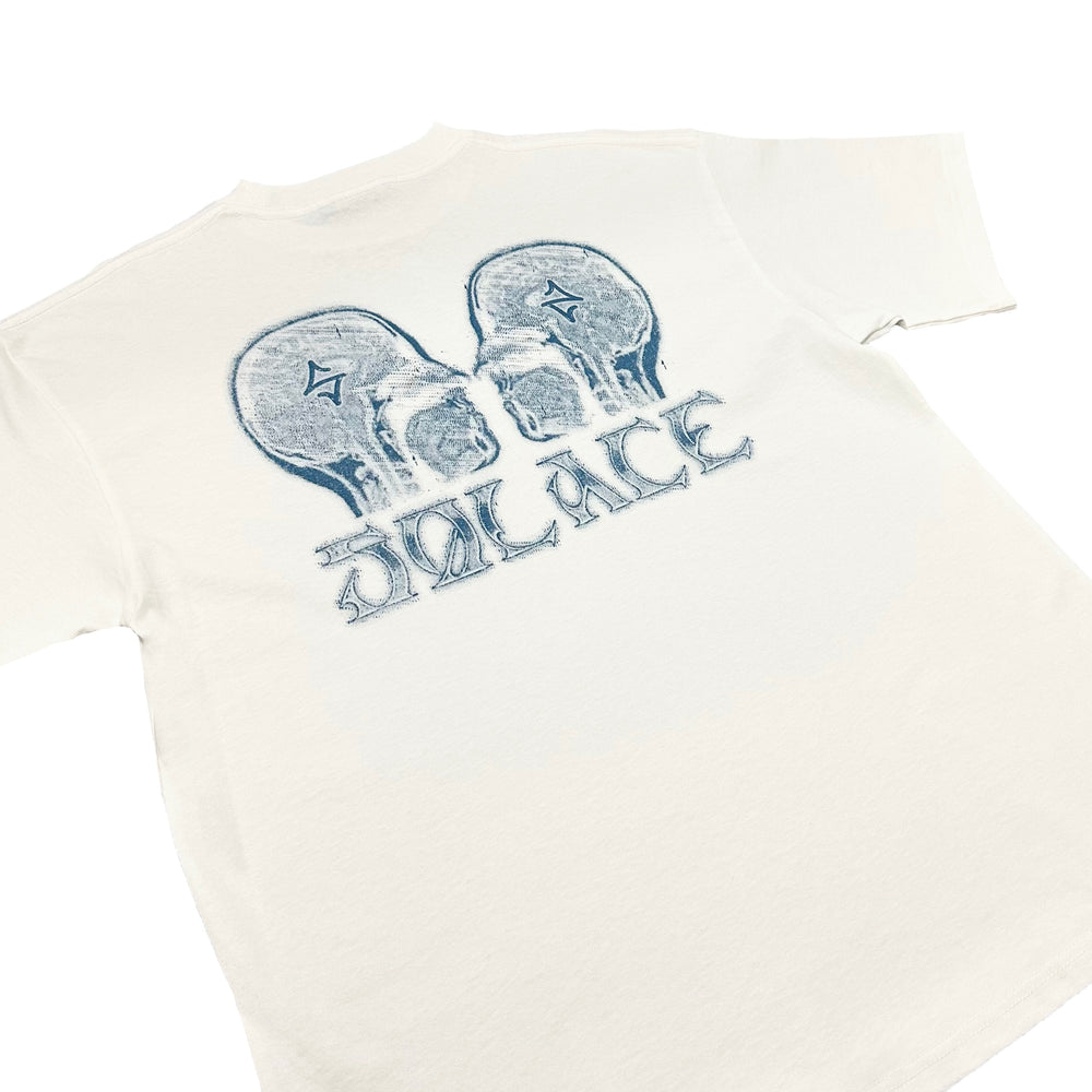 
                  
                    Load image into Gallery viewer, Heads Tee - White
                  
                