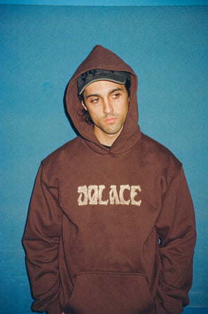 
                  
                    Load image into Gallery viewer, Frequency Hoodie - Brown
                  
                
