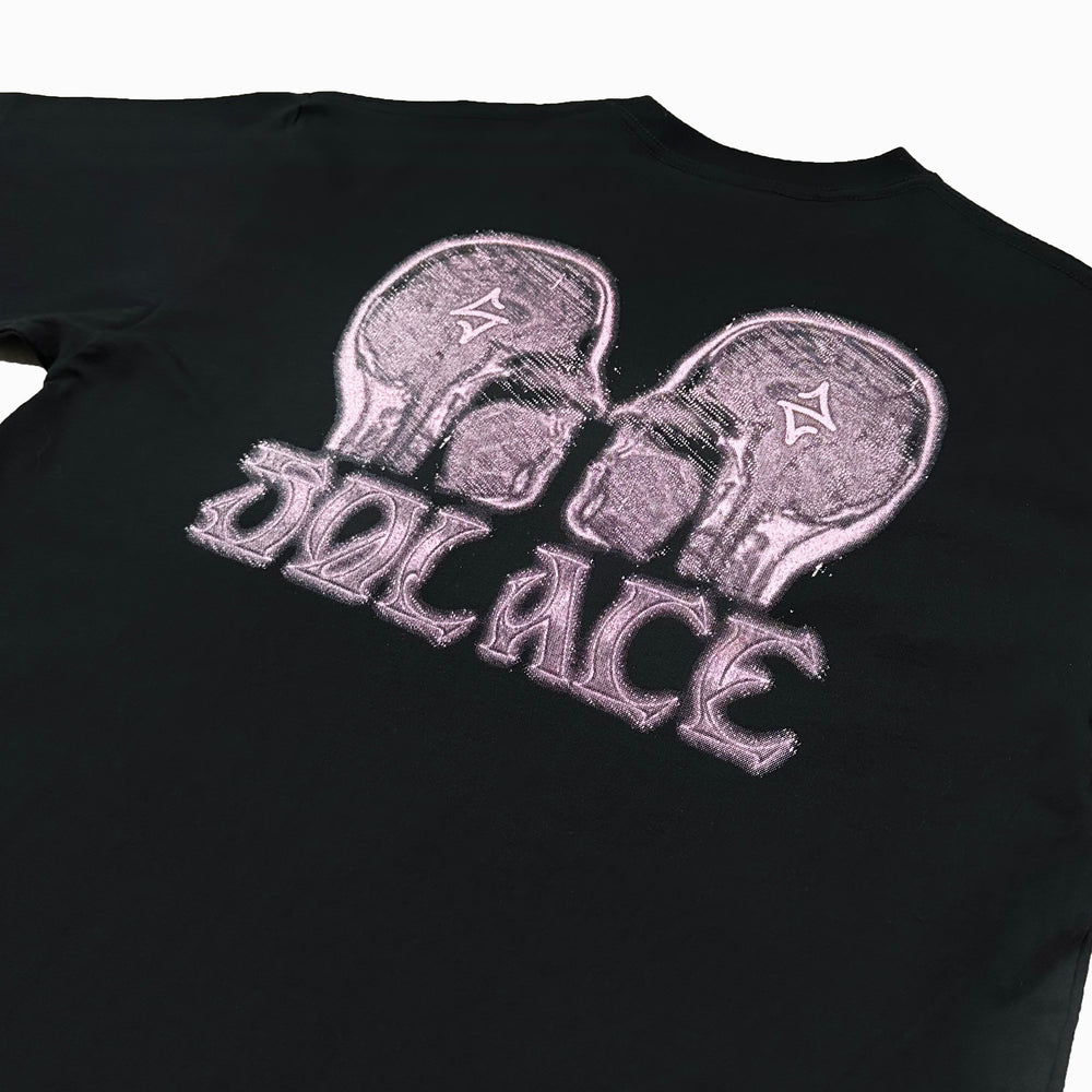 
                  
                    Load image into Gallery viewer, Heads Tee - Black
                  
                