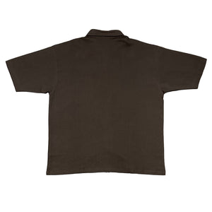 
                  
                    Load image into Gallery viewer, Linen Button up - Brown
                  
                