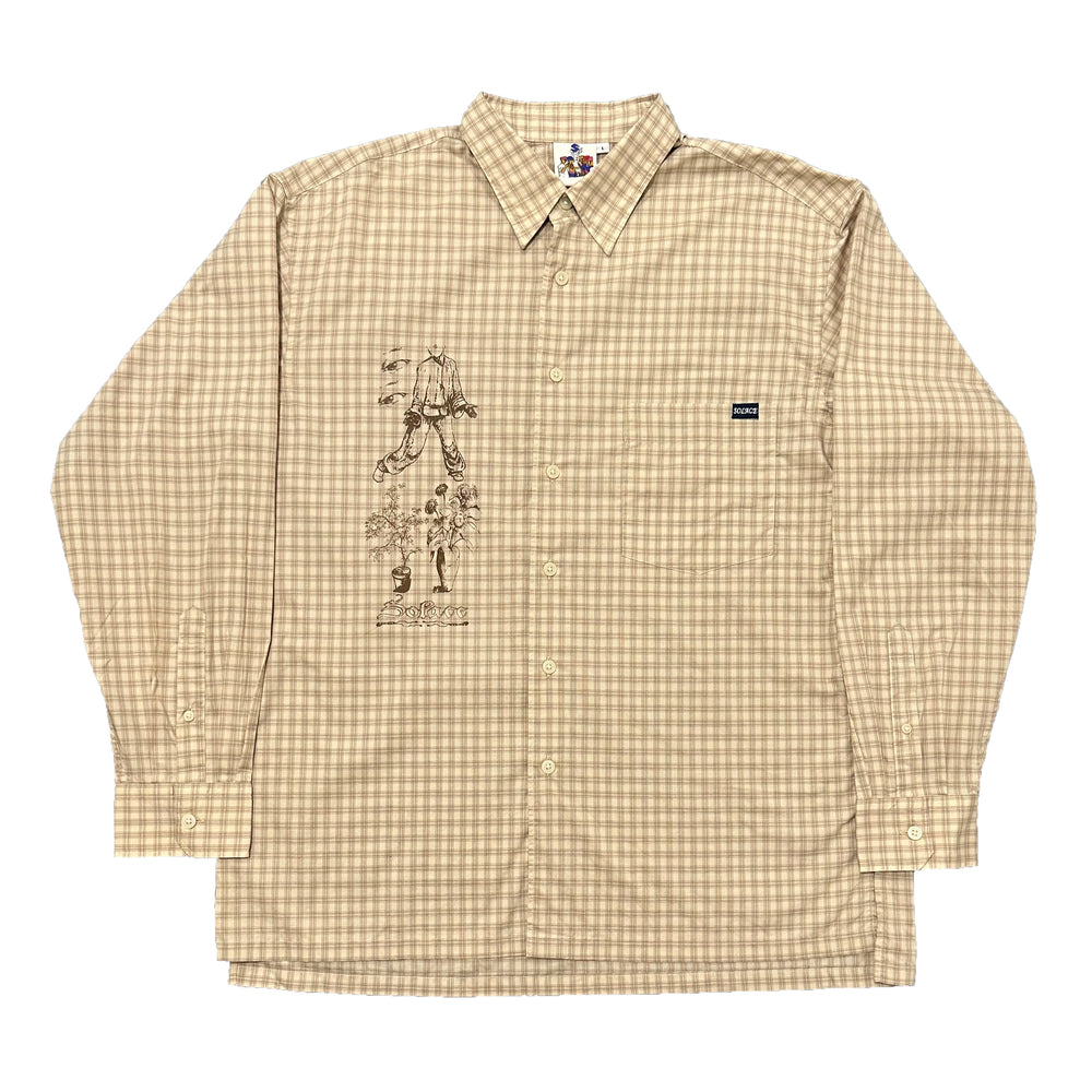 Focus L/S Button Up