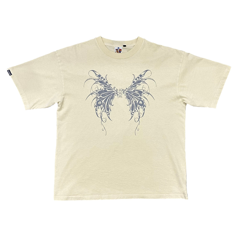 Angelz Tee - Cream