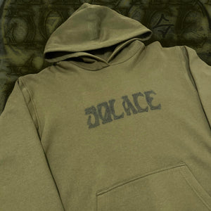 
                  
                    Load image into Gallery viewer, Frequency Hoodie - Olive
                  
                