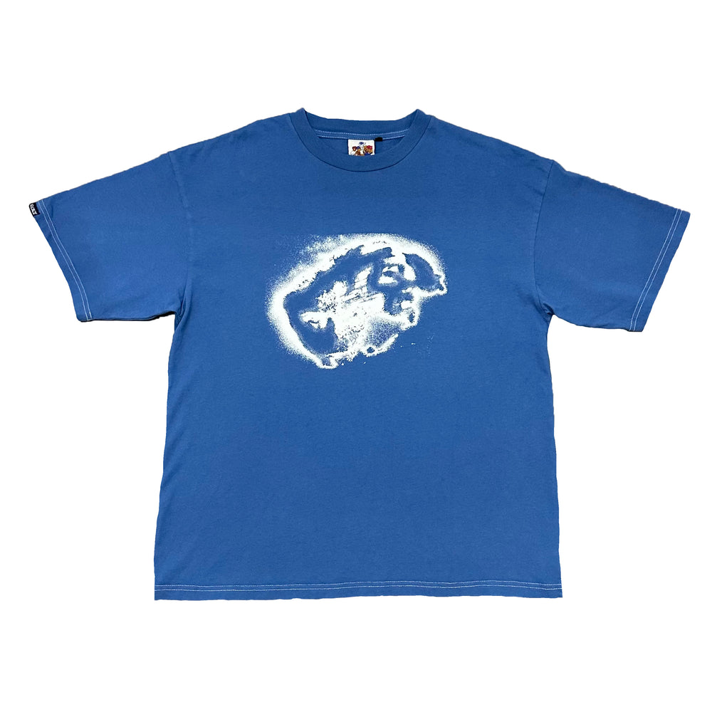 Melt Tee - Royal Blue