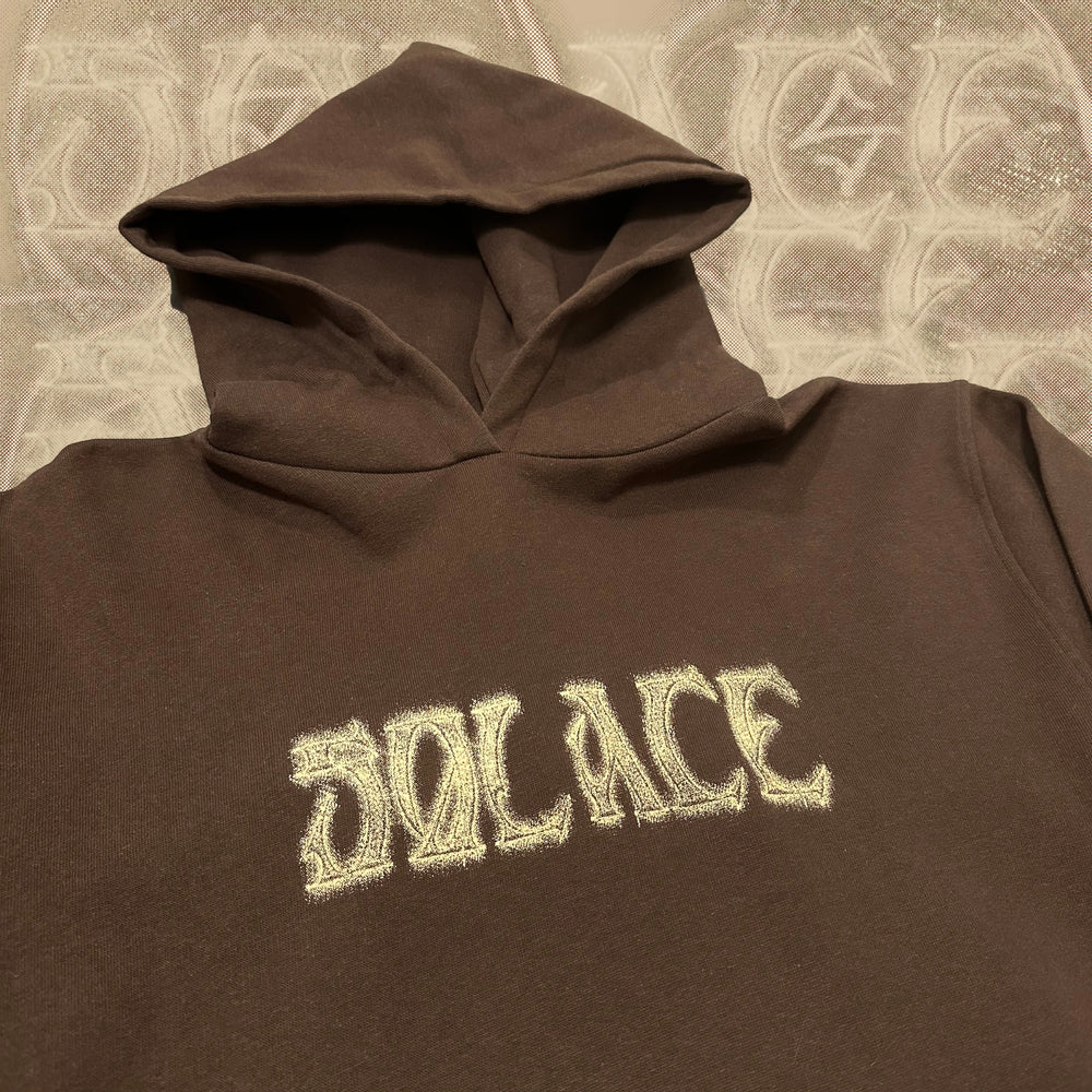 
                  
                    Load image into Gallery viewer, Frequency Hoodie - Brown
                  
                