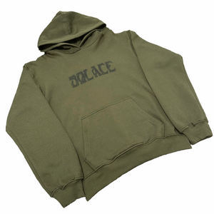 
                  
                    Load image into Gallery viewer, Frequency Hoodie - Olive
                  
                