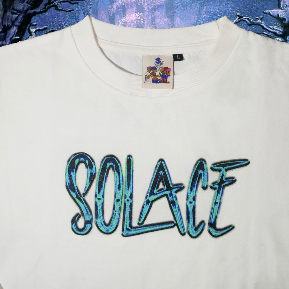 
                  
                    Load image into Gallery viewer, Solace Longsleeve - White
                  
                
