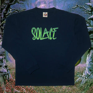 
                  
                    Load image into Gallery viewer, Solace Longsleeve - Navy
                  
                