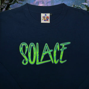 
                  
                    Load image into Gallery viewer, Solace Longsleeve - Navy
                  
                
