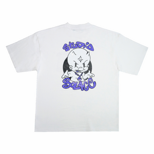 
                  
                    Load image into Gallery viewer, Casper Tee - White
                  
                