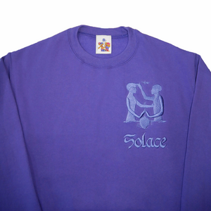 
                  
                    Load image into Gallery viewer, Ritual Crewneck - Purple
                  
                