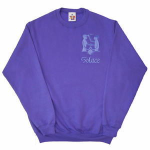 
                  
                    Load image into Gallery viewer, Ritual Crewneck - Purple
                  
                