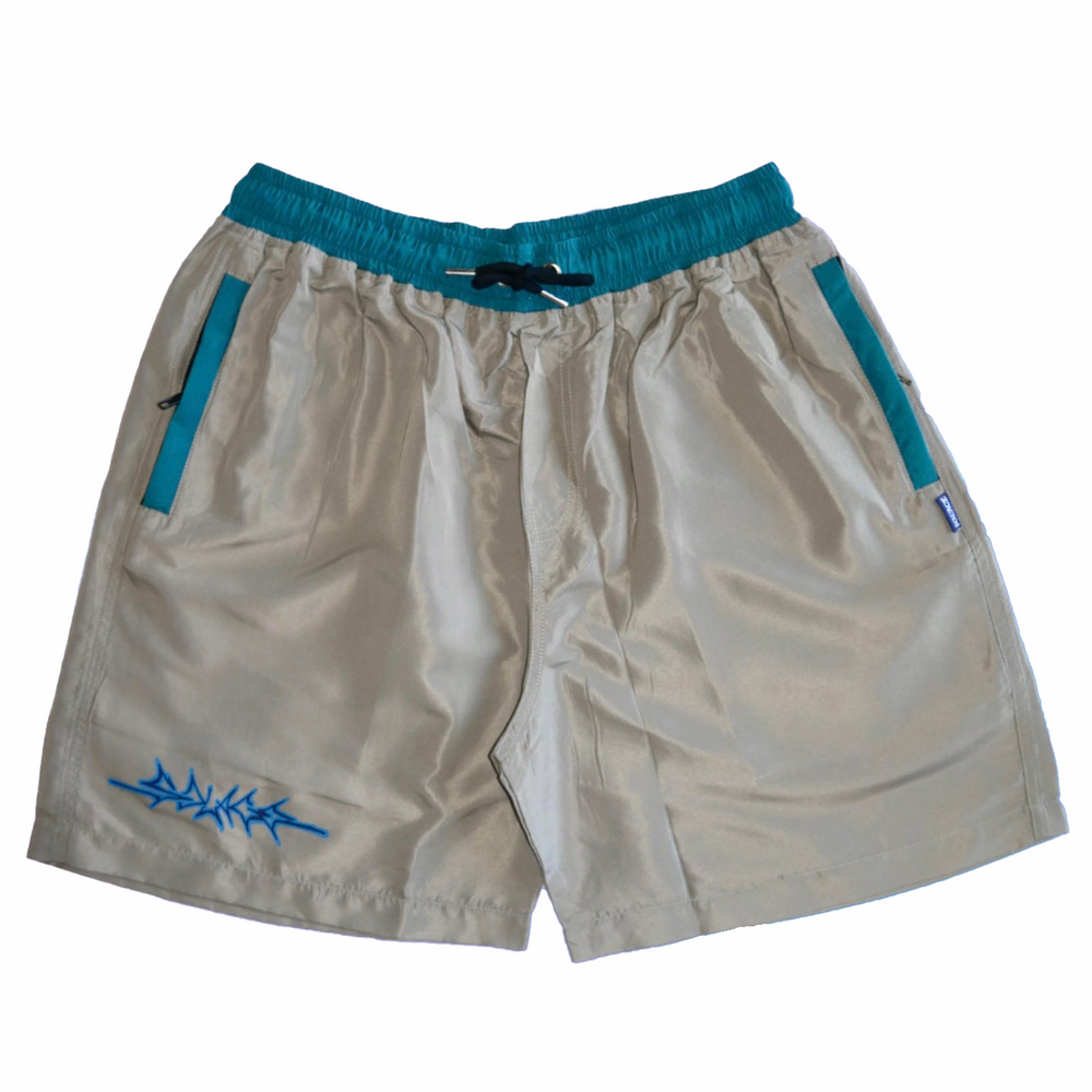 Blotter Shorts - Grey