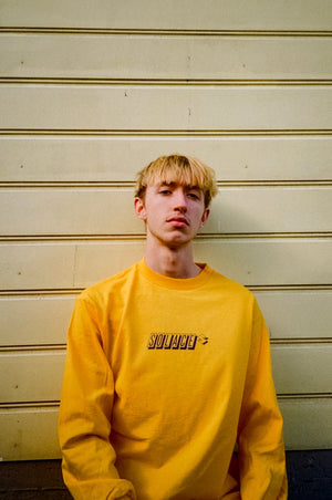 
                  
                    Load image into Gallery viewer, Shadow L/S - Gold
                  
                