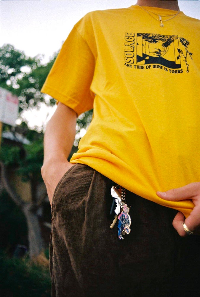 Gals Keychain