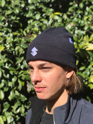 
                  
                    Load image into Gallery viewer, S Logo Beanie
                  
                