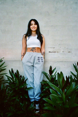 
                  
                    Load image into Gallery viewer, Solace Trackies - Grey
                  
                