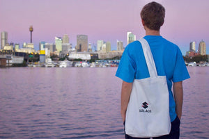
                  
                    Load image into Gallery viewer, Solace Tote Bag
                  
                