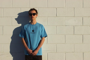 
                  
                    Load image into Gallery viewer, Logo Tee - Carolina Blue
                  
                