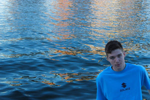 
                  
                    Load image into Gallery viewer, Logo Tee - Carolina Blue
                  
                
