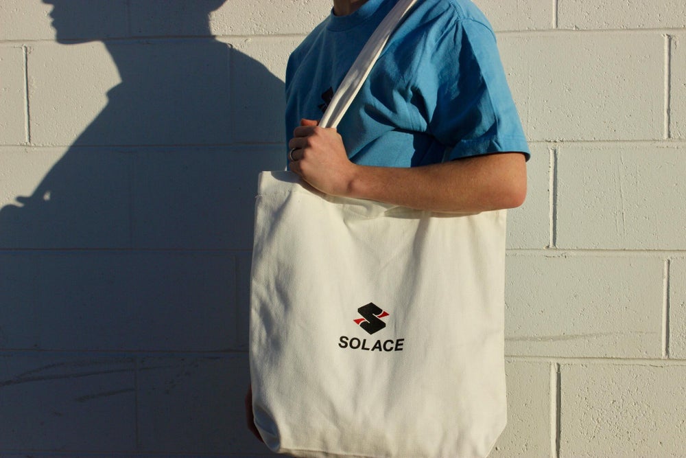 Solace Tote Bag