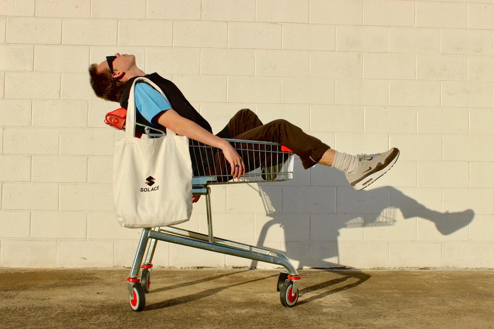 
                  
                    Load image into Gallery viewer, Solace Tote Bag
                  
                
