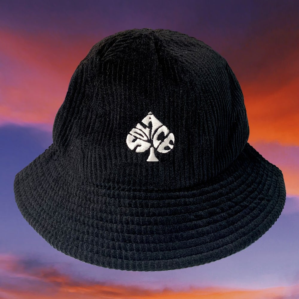Ace Corduroy Bucket Hat