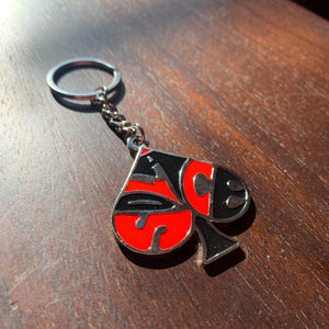 
                  
                    Load image into Gallery viewer, Ace Keychain
                  
                