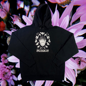 
                  
                    Load image into Gallery viewer, Avatar Heavyweight pullover - Black
                  
                