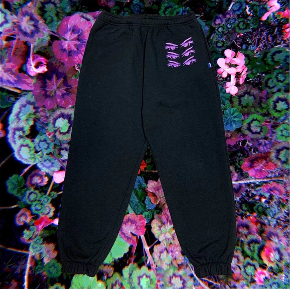 Solace Trackies - Black