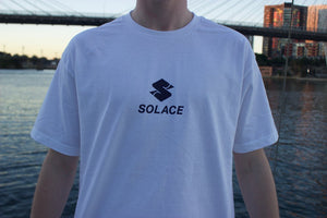 
                  
                    Load image into Gallery viewer, Logo Tee - White
                  
                