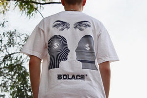 
                  
                    Load image into Gallery viewer, Wigout tee - White
                  
                