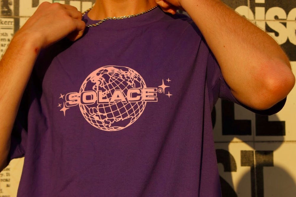 
                  
                    Load image into Gallery viewer, Universe Tee - Purple
                  
                