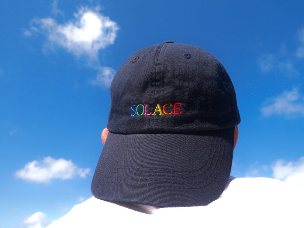 
                  
                    Load image into Gallery viewer, OG Rainbow Embroidered Cap
                  
                