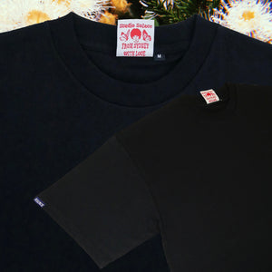 
                  
                    Load image into Gallery viewer, Staple Tee - Black
                  
                