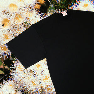 
                  
                    Load image into Gallery viewer, Staple Tee - Black
                  
                