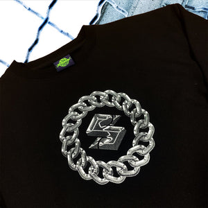 
                  
                    Load image into Gallery viewer, Chrome Crewneck
                  
                