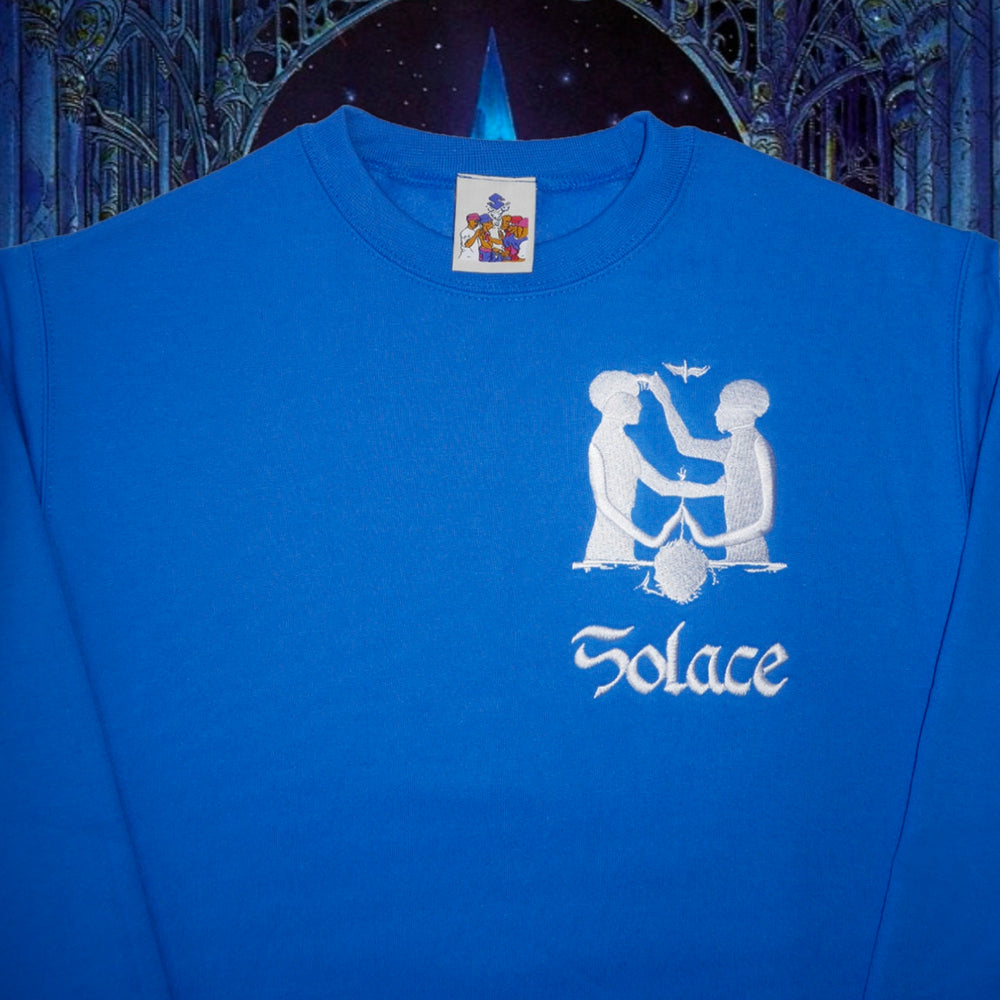 
                  
                    Load image into Gallery viewer, Ritual Crewneck - Royal Blue
                  
                