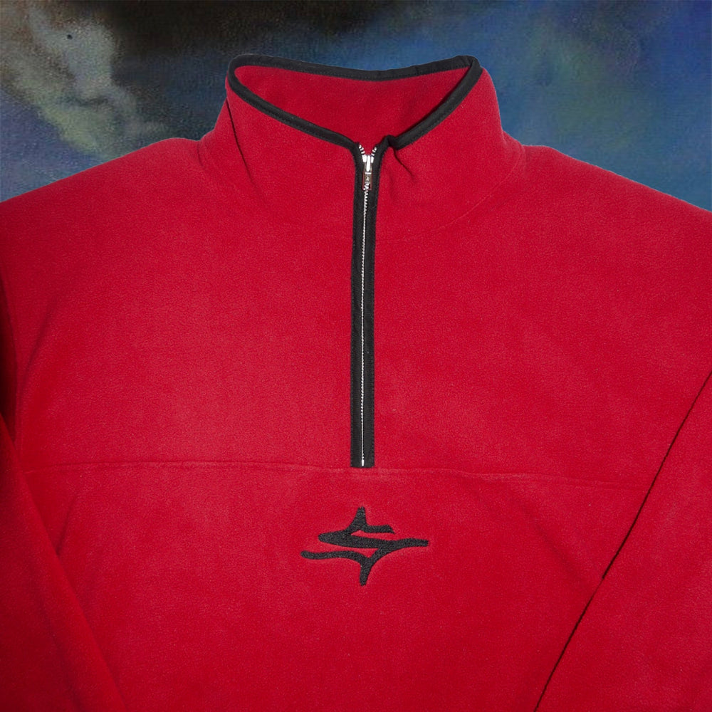 
                  
                    Load image into Gallery viewer, Bottega Polar Fleece - Red
                  
                