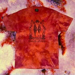 
                  
                    Load image into Gallery viewer, Forest tie dye - Orange
                  
                