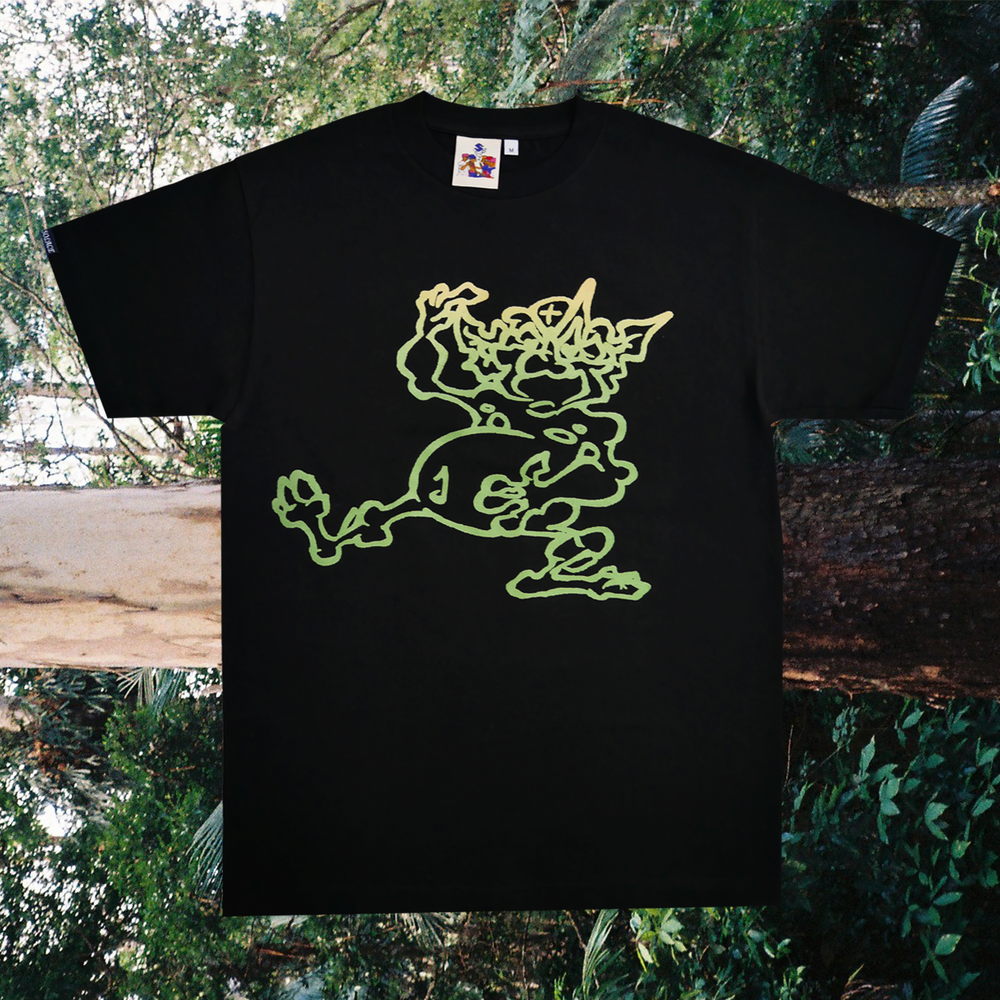 Goblin Tee - Black