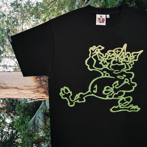 
                  
                    Load image into Gallery viewer, Goblin Tee - Black
                  
                