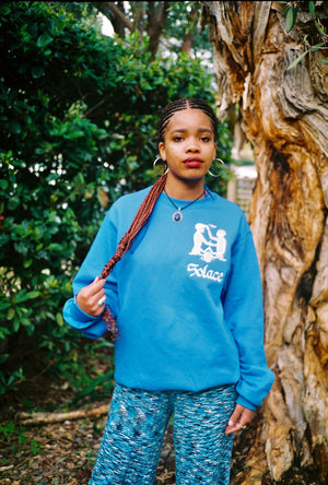 
                  
                    Load image into Gallery viewer, Ritual Crewneck - Royal Blue
                  
                