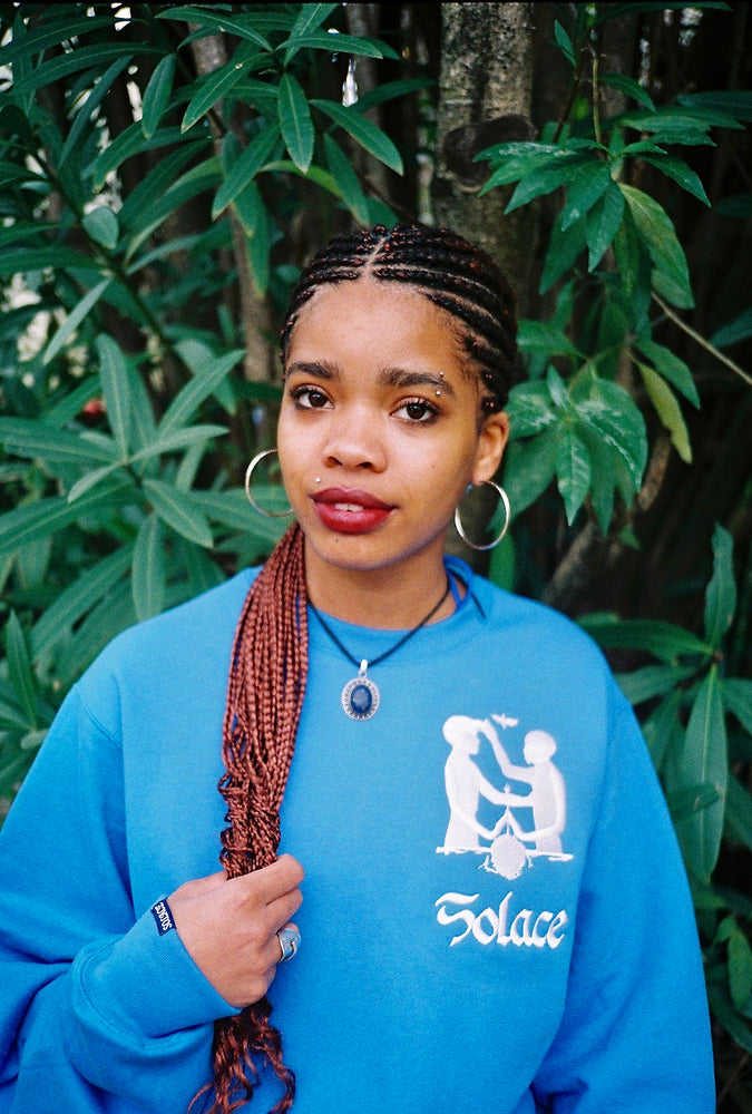 
                  
                    Load image into Gallery viewer, Ritual Crewneck - Royal Blue
                  
                