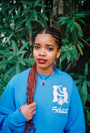 
                  
                    Load image into Gallery viewer, Ritual Crewneck - Royal Blue
                  
                